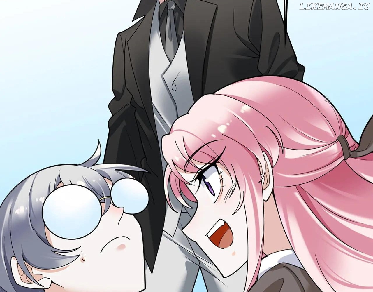 Daddy President Is Too Hard To Deal With Chapter 131 - page 2